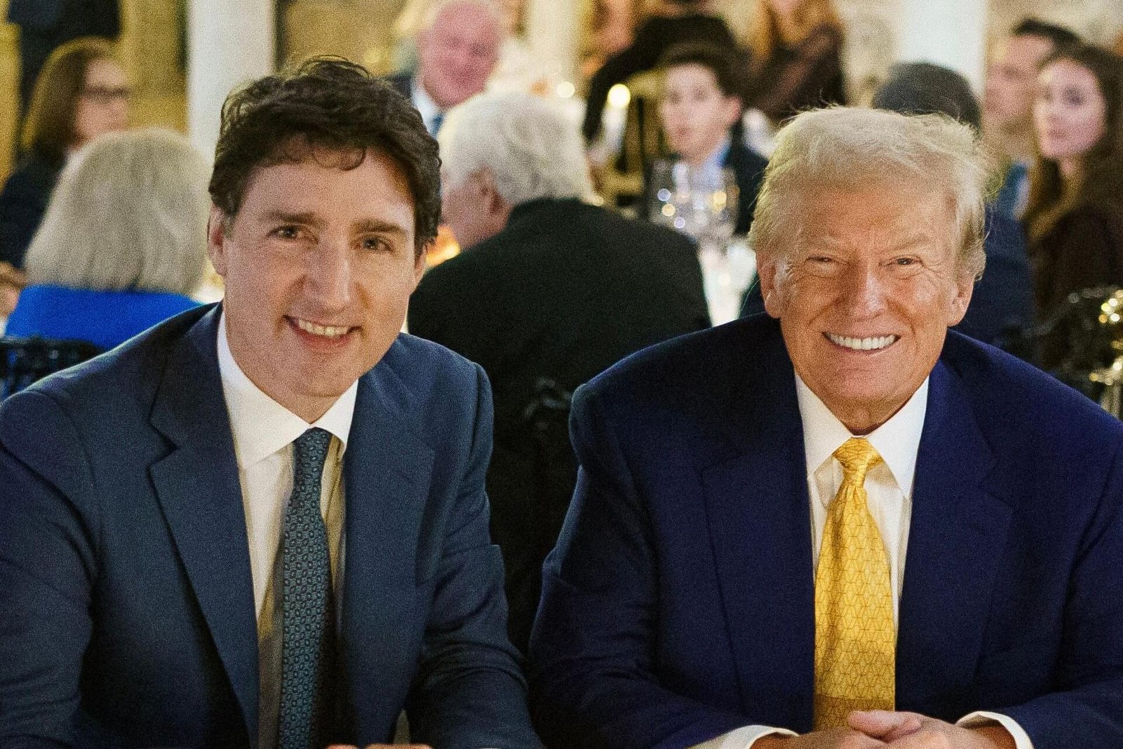 Trump Mocks Trudeau After Top Minister Resigns, Leaving Canadian Government in Crisis