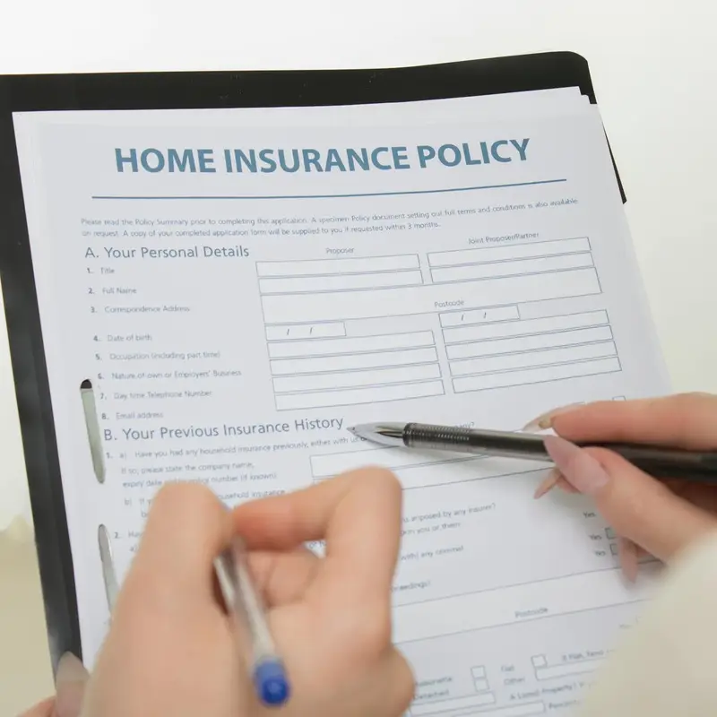 Home and Auto Insurance Quote