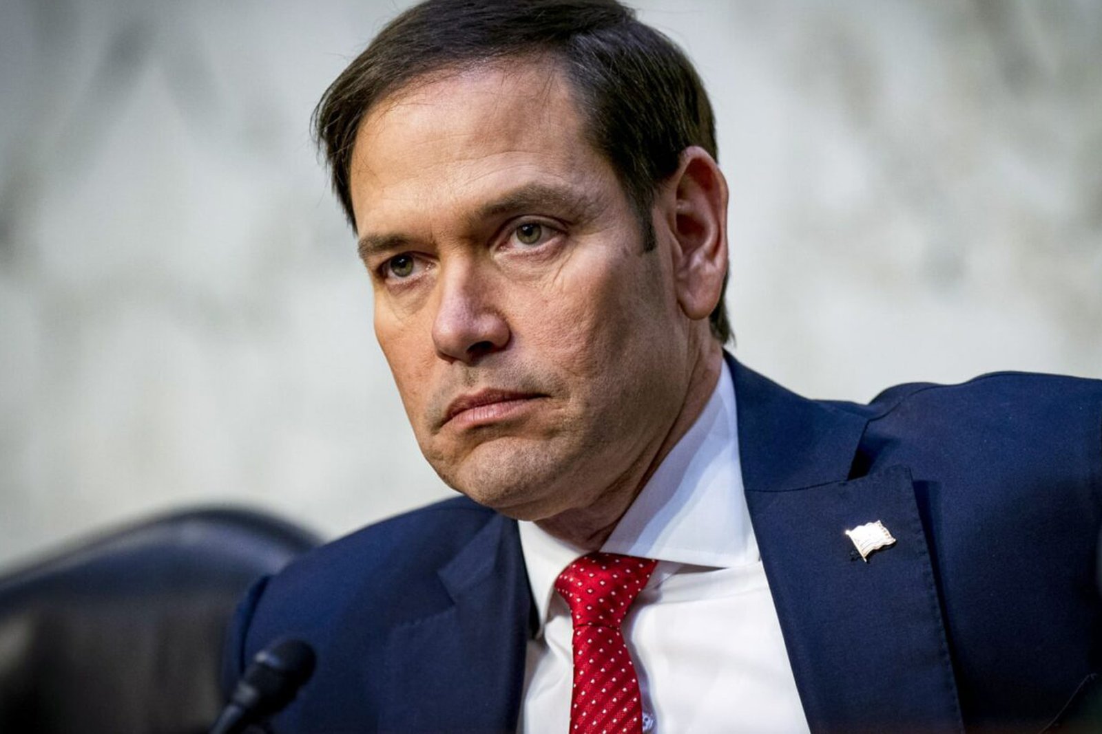 WATCH : Marco Rubio Delivers Sharp Reply to Trump’s Offer of Multiple Administration Posts